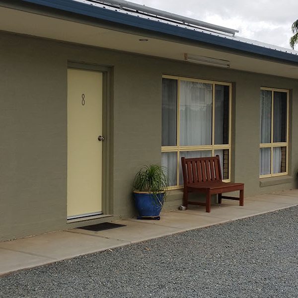 sunrise motel accommodation